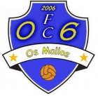 Escudo asociado a Os Mallos 06 F.C.