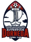 Escudo asociado a C. Xuventude Dorneda