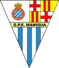 Escudo de G.P.E. Manigua