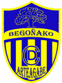 Escudo de C.D. Begoñako-Arteagabe