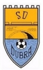 Escudo anterior de Dubra S.D.