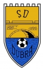 Escudo anterior de Dubra S.D.