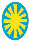 Escudo anterior de C. Atlético Escairón