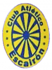 Escudo anterior de C. Atlético Escairón