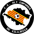 Escudo de C.E. Alt Empordà de Peralada