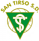 Escudo de San Tirso S.D.
