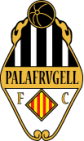 Escudo anterior de F.C. Palafrugell