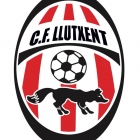 Escudo de C.F. Llutxent