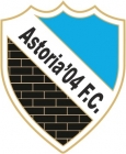 Escudo asociado a Astoria' 04 F.C.