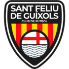Escudo de C.F. Sant Feliu de Guíxols