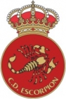 Escudo de C.D. Escorpión