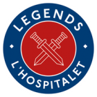Escudo de F.C. Legends L'Hospitalet