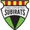 Escudo asociado a Subirats U.E.