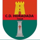 Escudo de C.D. Horadada Thiar