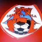 Escudo anterior de C.F. Inter Santa Pola