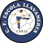 Escudo asociado a C.F. Escola de Llavaneres