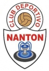Escudo de C.D. Nantón
