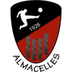 Escudo asociado a C.E.F. Almacelles