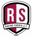 Escudo anterior de E.F. Stoitchkov-Racing Sarrià