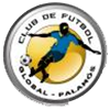 Escudo asociado a C.F. Global-Palamós