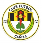 Escudo de C.F. Cañiza