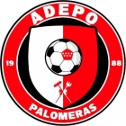 Escudo de ADEPO Palomeras