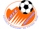 Escudo asociado a E.F.B. Miguelturra B