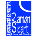 Escudo asociado a A.E. Ramón Sicart [1]