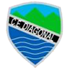 Escudo asociado a C.E. Diagonal