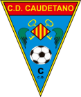Escudo de C.D. Caudetano