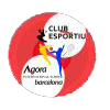 Escudo de C.E. Agora Masia Bach