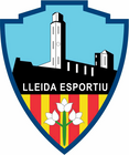 Escudo anterior de C. Lleida Ponent Esportiu