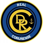 Escudo de C.D. Real Coruñense