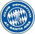 Escudo de Atlético Santa Ana