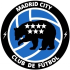 Escudo de Madrid City C.F.