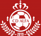 Escudo de C.D. Alfa