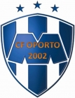Escudo de C.D.E. Oporto 2002
