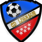 Escudo de C.D.E. Legasur-Rayo