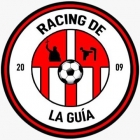 Escudo de C.D. Racing de la Guía Norte Astur