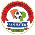 Escudo de C.F. Panadería Pulido San Mateo