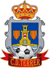 Escudo de C.D. Terrer
