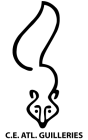 Escudo de C.E. Atlètic Guilleries