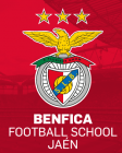 Escudo asociado a C.D. Escuela de Fútbol Internacional