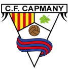 Escudo asociado a C.F. Capmany