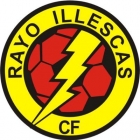 Escudo de C.F. Rayo Illescas