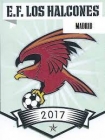 Escudo de E.F. Halcones Madrid