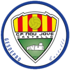 Escudo de C.F. Nou Jove Castelló