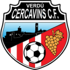 Escudo de Verdú-Cercavins C.F.