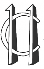 Escudo anterior de Once Caballeros C.F.