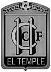 Escudo anterior de Once Caballeros C.F.
